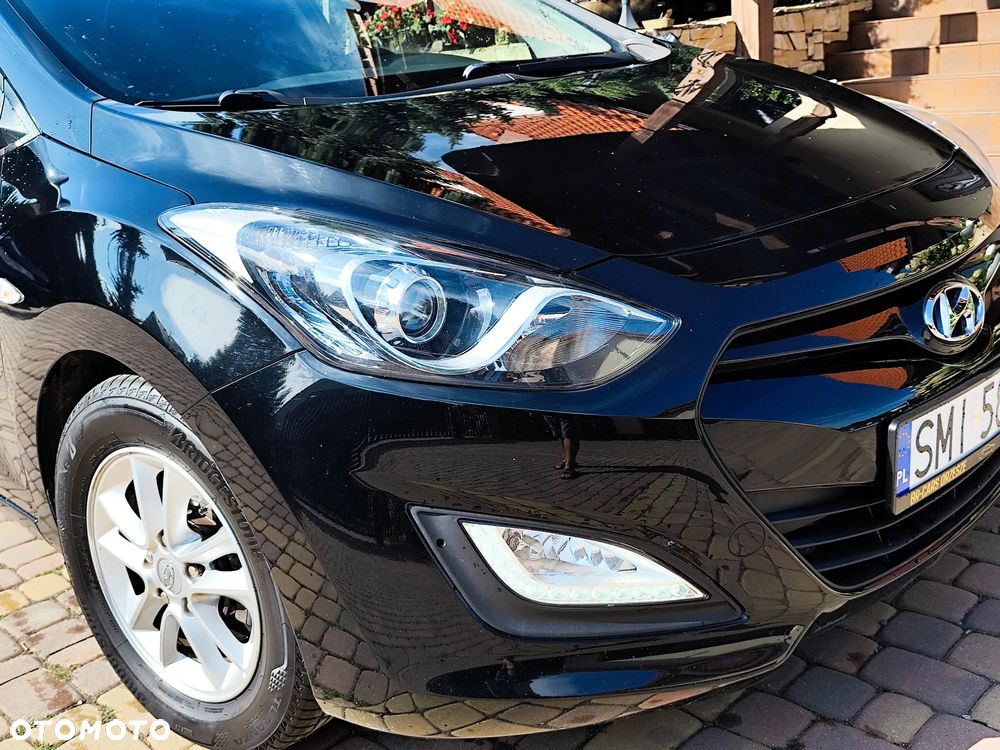 Hyundai i30 1.4 Comfort - 12