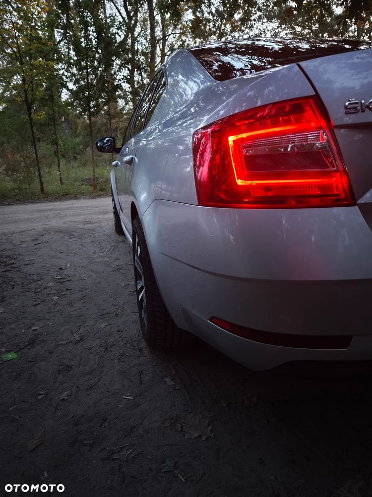 Skoda Octavia - 10