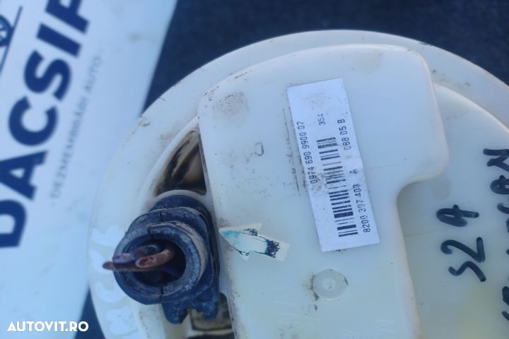 Pompa benzina in rezervor 8200307403 Dacia Logan 1 [2004 - 2008] Seda - 4