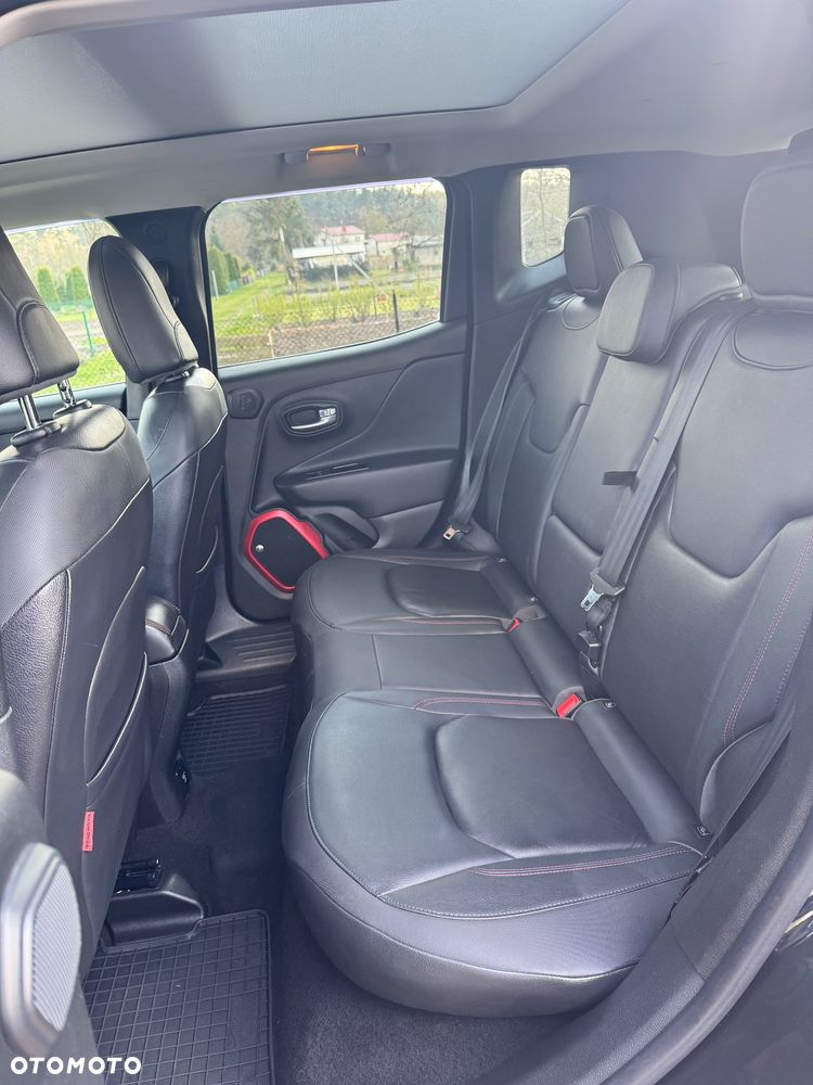 Jeep Renegade 2.0 MultiJet Active Drive Low Automatik Trailhawk - 15