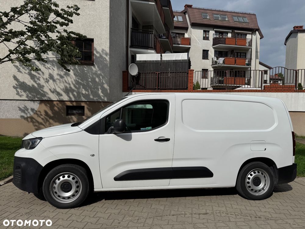 Peugeot Partner - 10