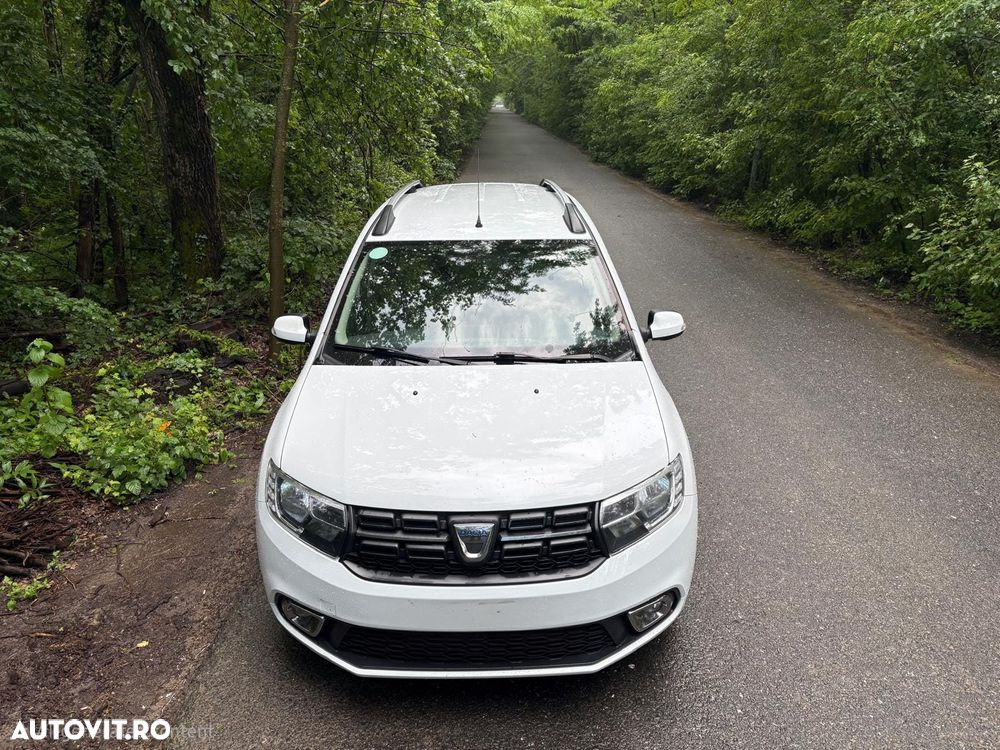 Dacia Logan MCV 0.9 TCe SL Prestige PLUS - 4