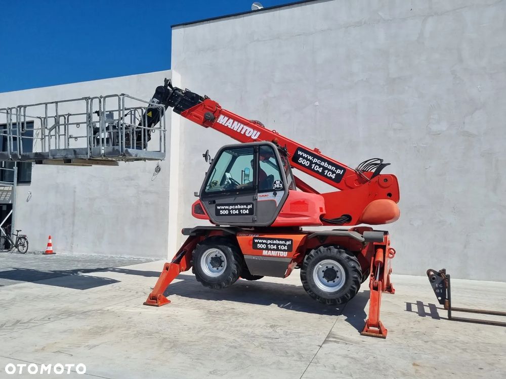 Manitou MRT 1840 M363 - 8