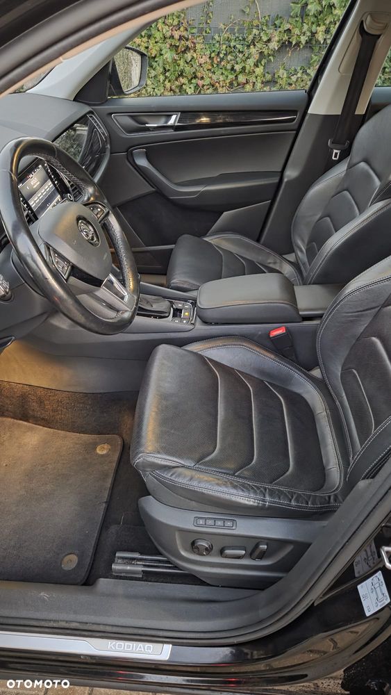 Skoda Kodiaq 2.0 TSI 4x4 DSG Style - 12