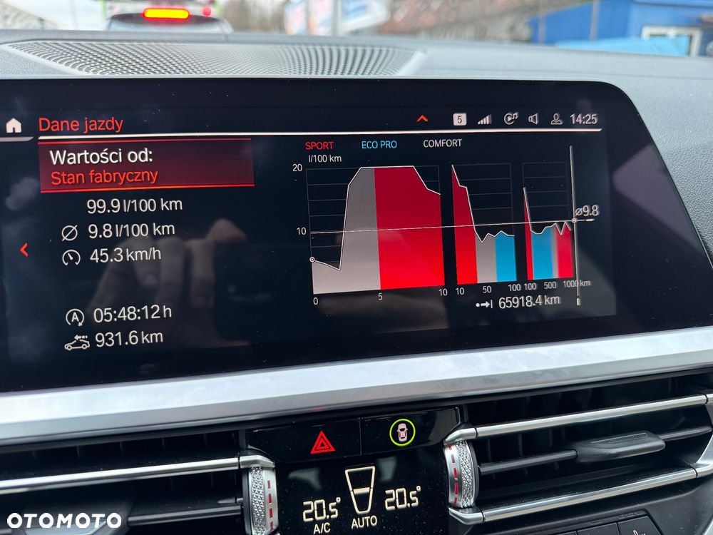 BMW Seria 3 330i xDrive M Sport sport - 30