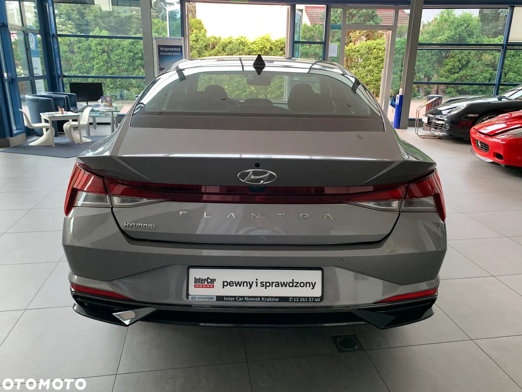 Hyundai Elantra 1.6 Smart - 5