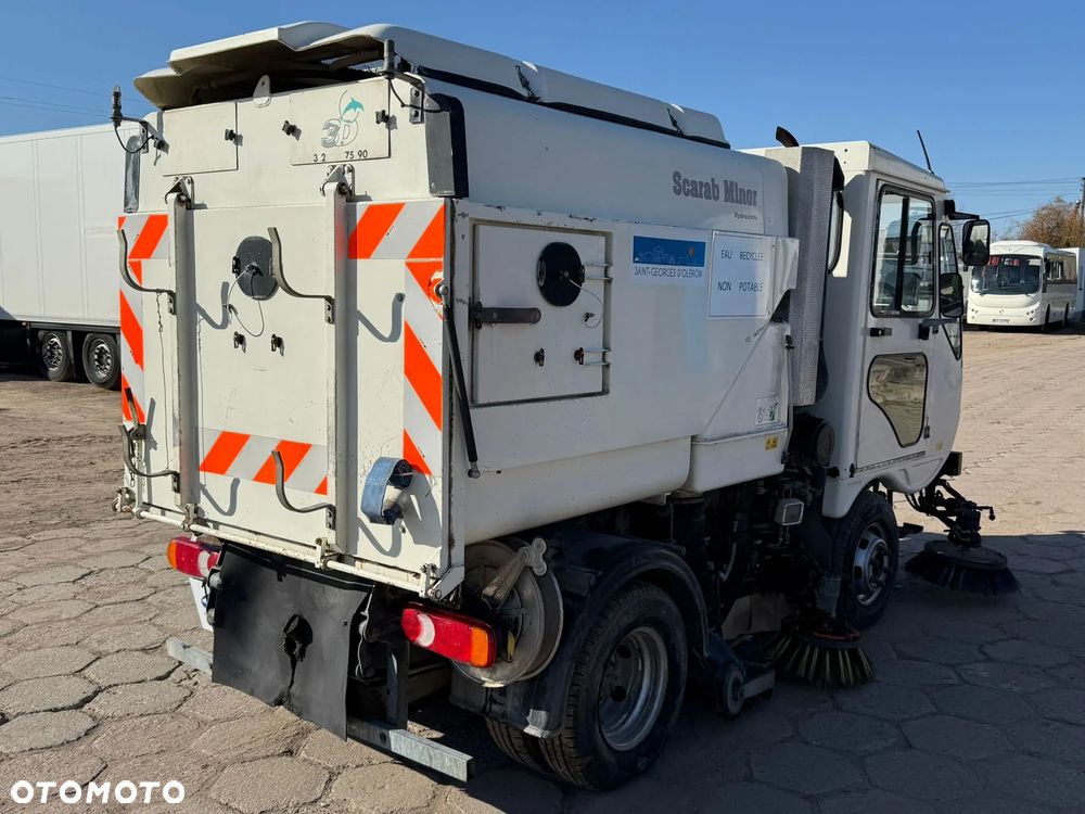 Inny Scarab Minor - 5