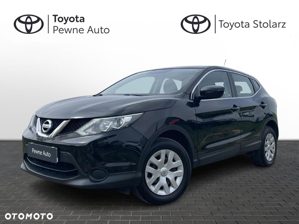 Nissan Qashqai 1.2 DIG-T Visia