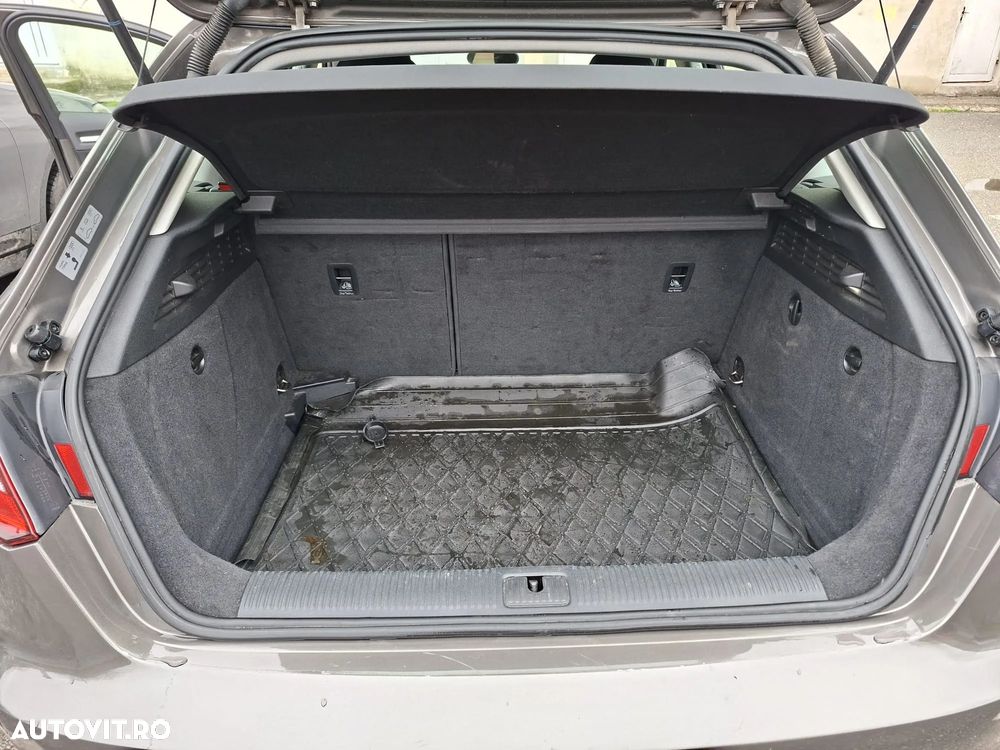 Audi A3 1.6 TDI Ambition - 12