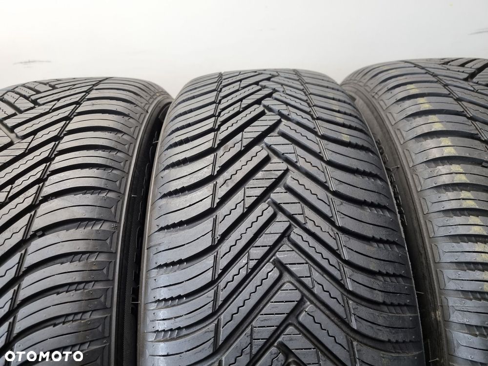 4x 205/55R17 95V Hankook Kinergy 4S2 7,7mm 2022 opony całoroczne - 4
