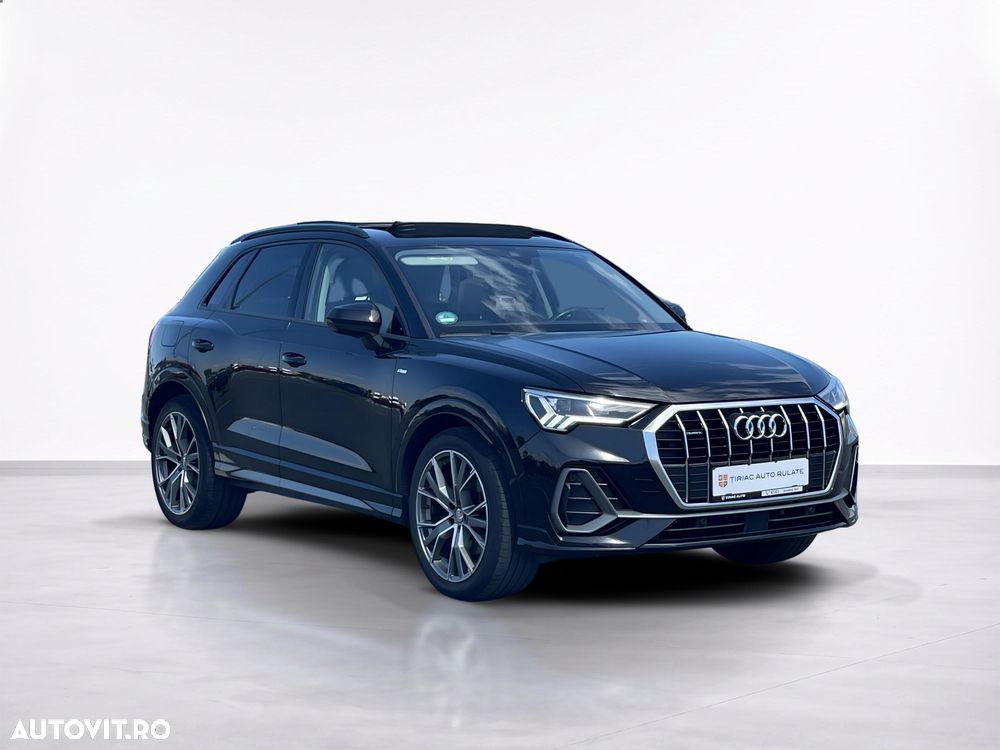 Audi Q3 2.0 40 TDI S tronic quattro S Line - 8
