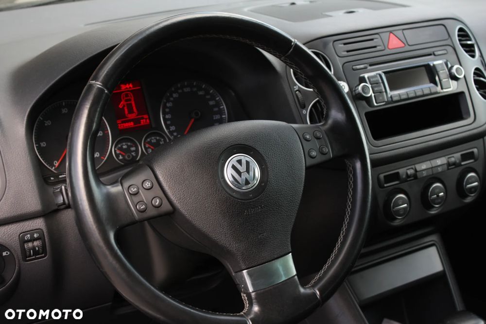 Volkswagen Golf Plus 1.9 TDI DPF DSG Comfortline - 20
