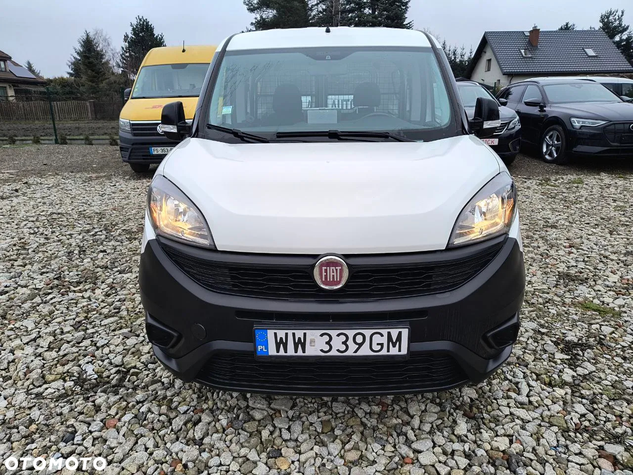 Fiat Doblo Maxi 1.3 MJ Active - 2