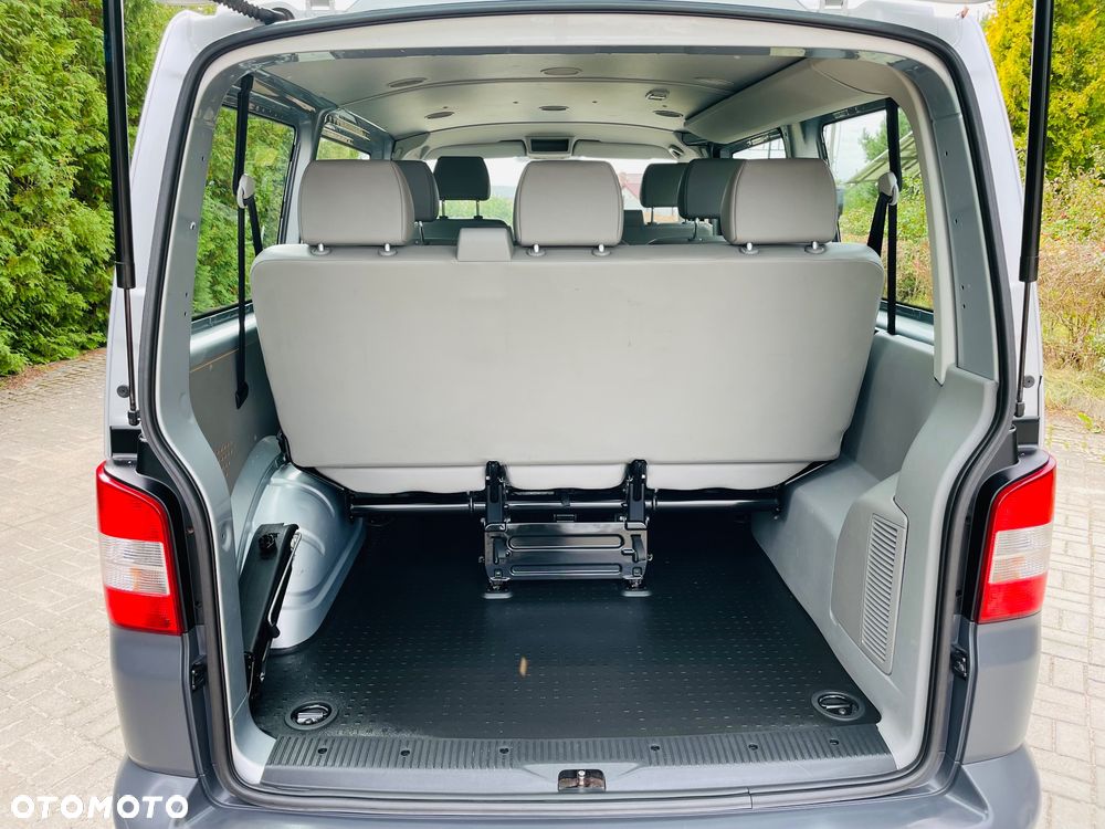 Volkswagen Transporter L1H1 - 16