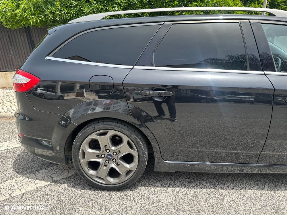 Ford Mondeo SW 2.2 TDCi Titanium S - 31
