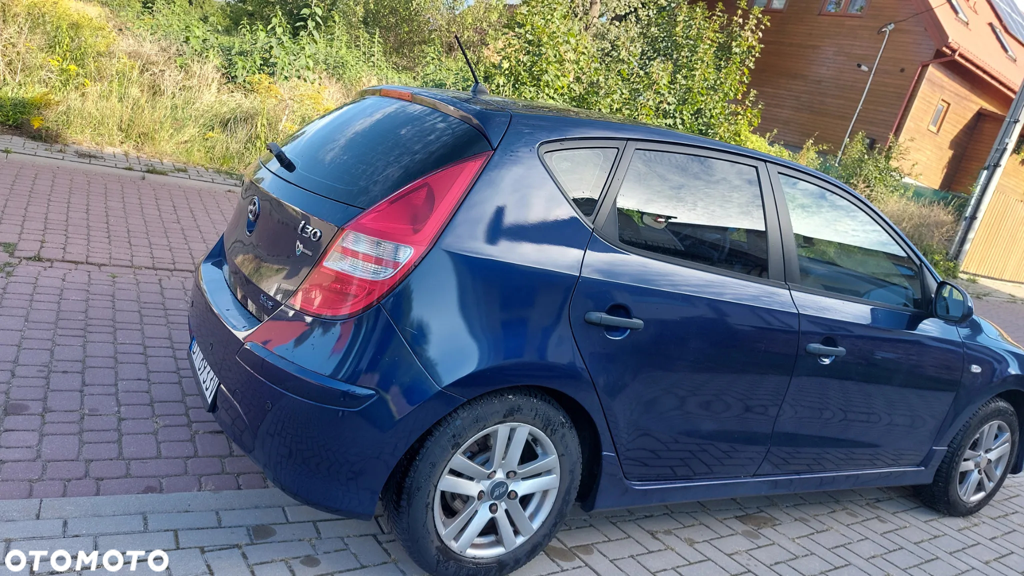 Hyundai i30 1.4 blue Classic - 3