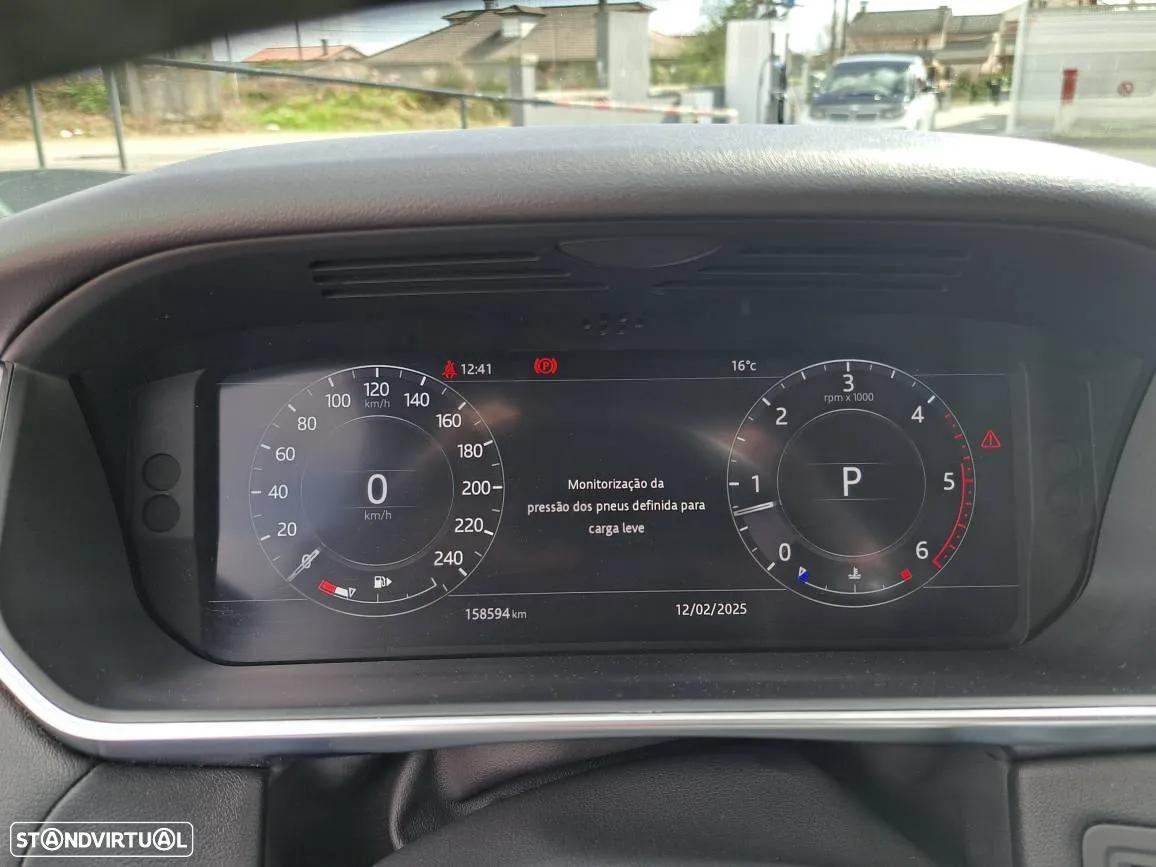 Land Rover Range Rover Sport 3.0 SDV6 HSE - 30