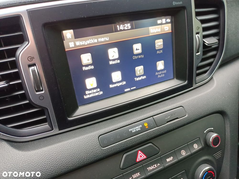 Kia Sportage 1.7 CRDI Business Line 2WD DCT - 14