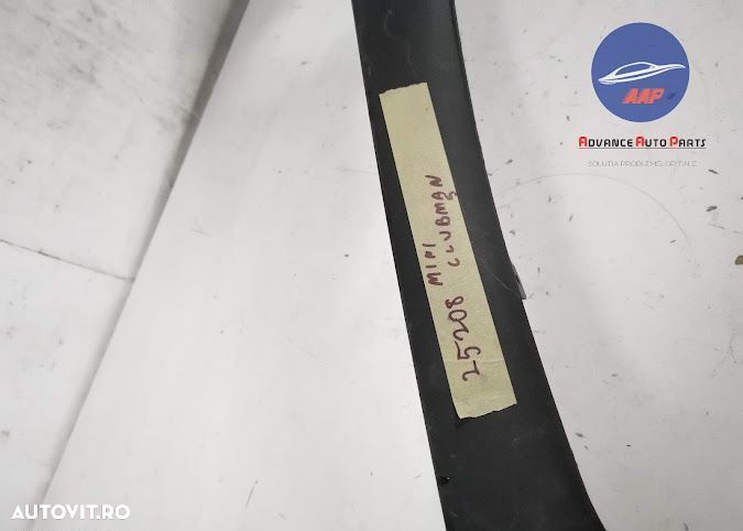 Spoiler Fusta Bara Spate original Mini  Clubman  2 [2015 - 2020] - 8