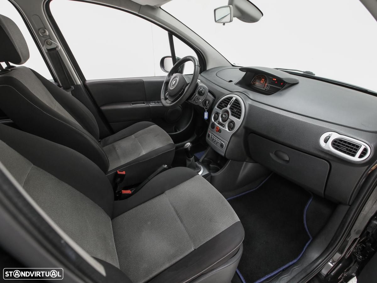 Renault Modus - 9