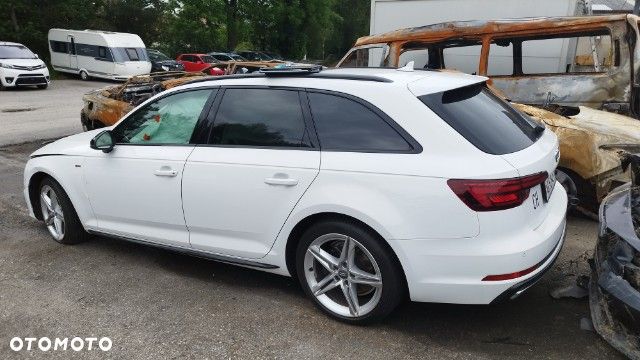 Audi A4 Avant 2.0 TDI S tronic quattro design - 1
