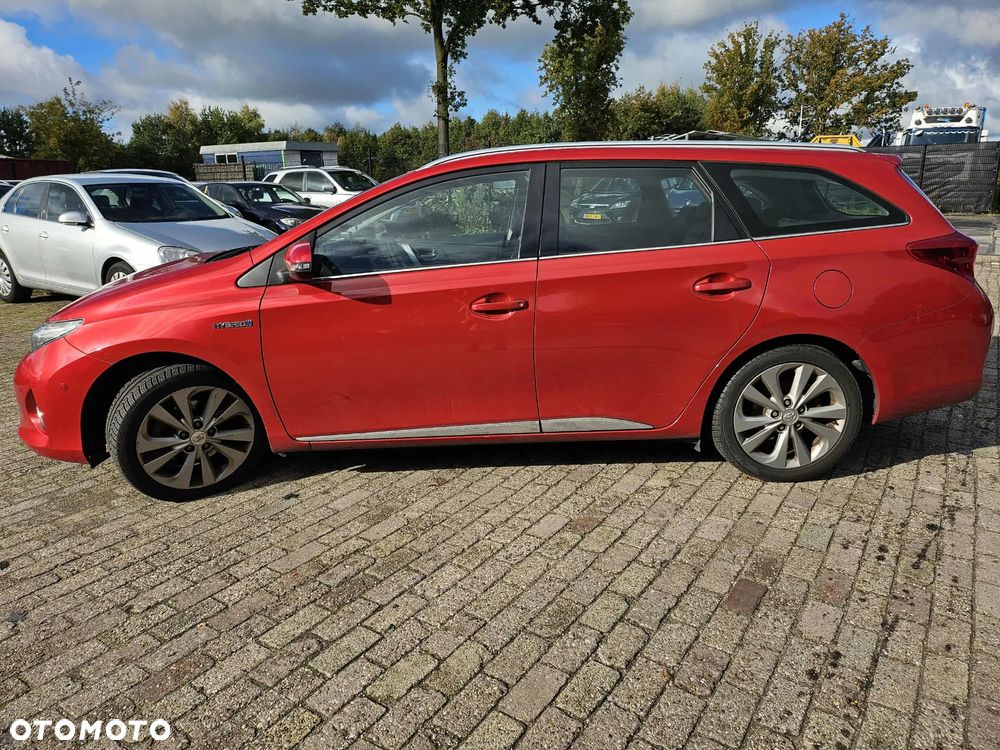Toyota Auris - 3