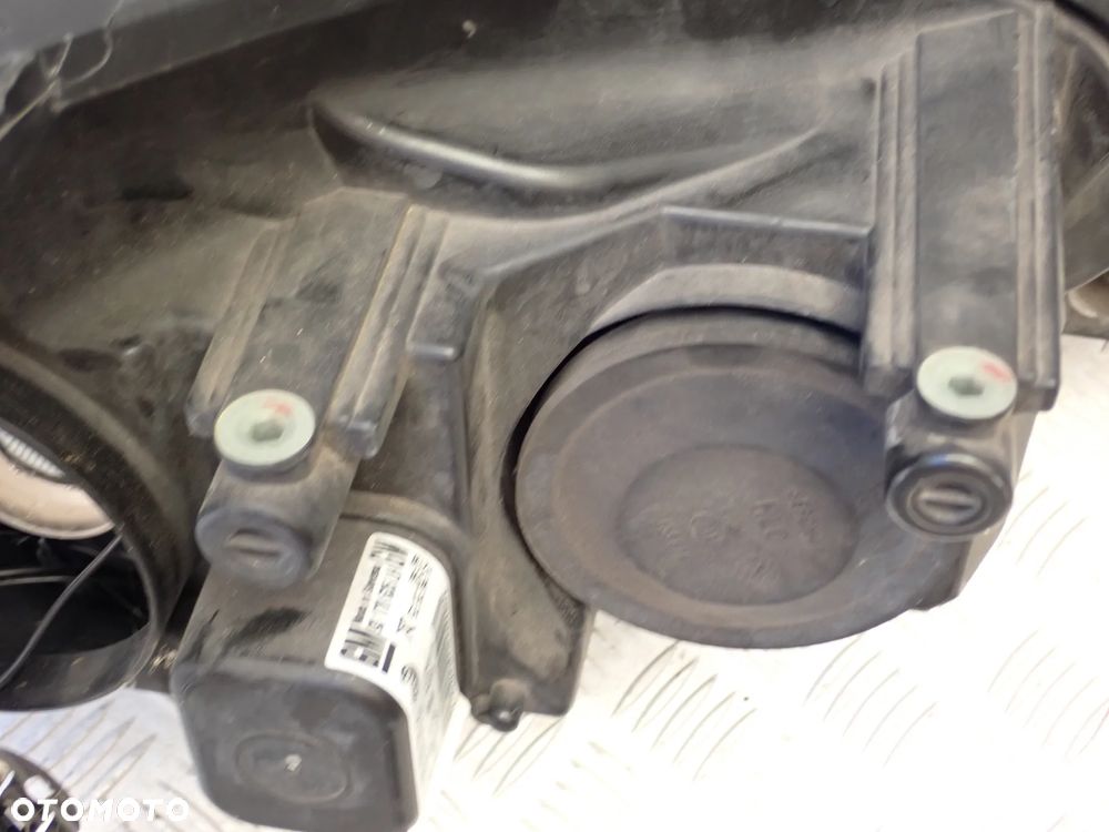 LAMPA LEWY PRZÓD OPEL ASTRA H 1EG270370-21 - 7