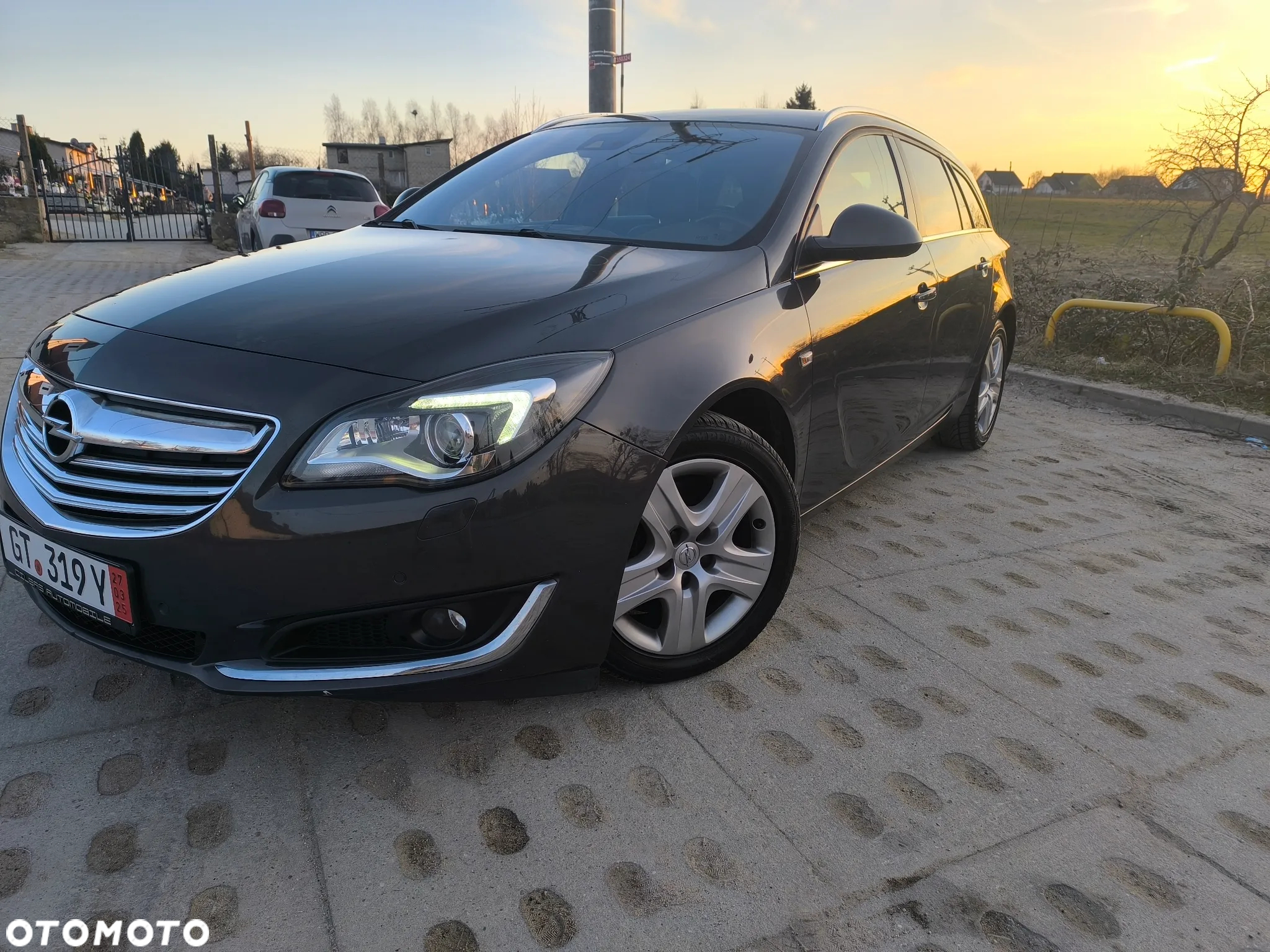 Opel Insignia 2.0 CDTI Cosmo S&S - 4