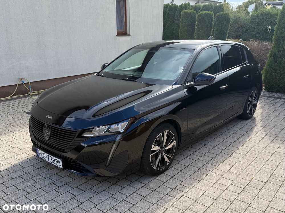 Peugeot 308 - 6