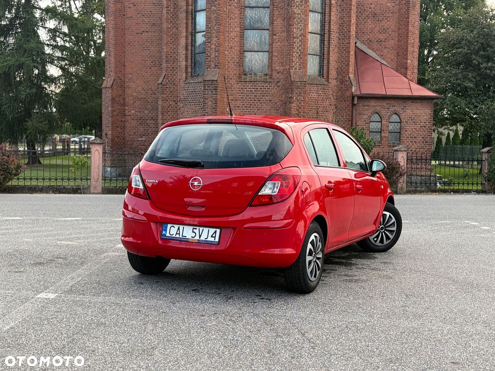 Opel Corsa - 6