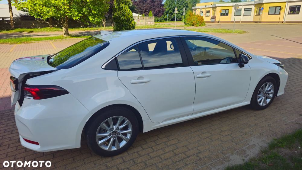 Toyota Corolla 1.8 Hybrid Comfort - 4