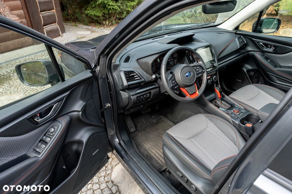 Subaru Forester - 24