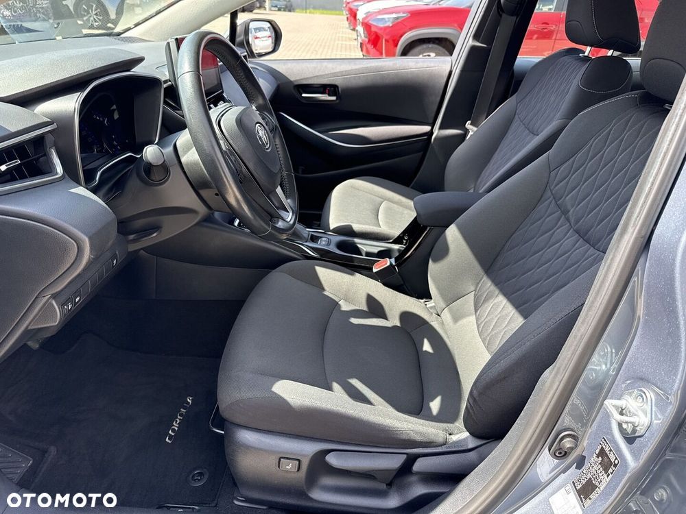 Toyota Corolla 1.5 Comfort MS - 17