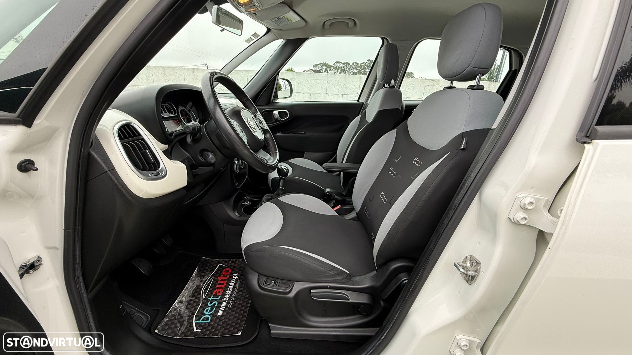 Fiat 500L 1.3 MJ Pop Star S&S - 15
