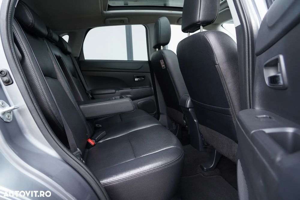 Mitsubishi ASX 2.2 DI-D 4WD Automatik Intense - 8