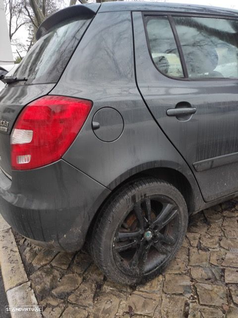 Skoda Fabia 1.4 TDI Classic - 7