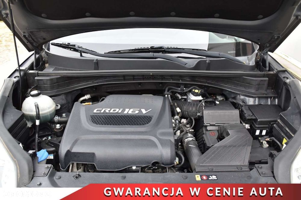 Kia Sportage 2.0 CRDI 2WD Vision - 30