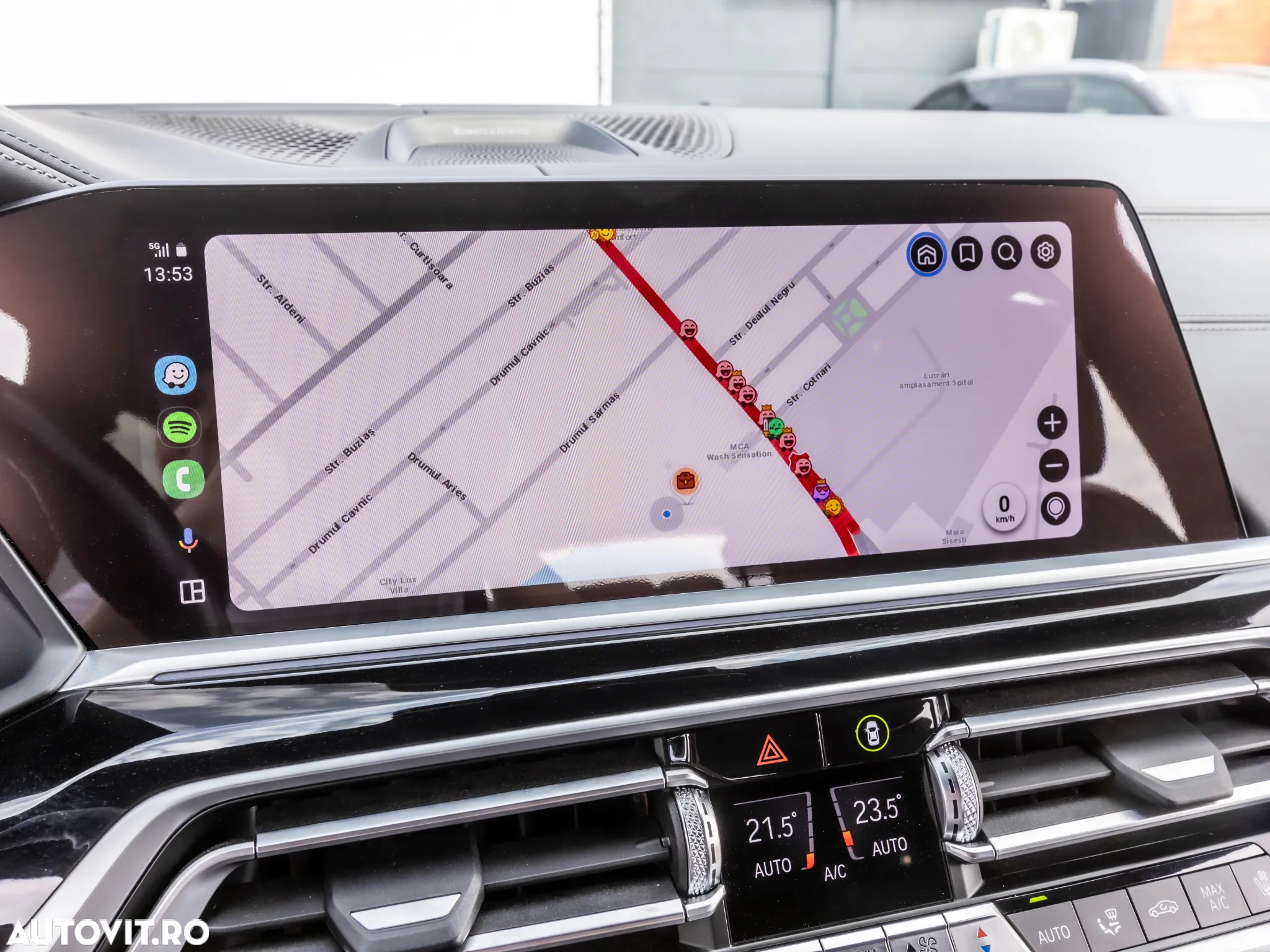 BMW X7 M50d - 35
