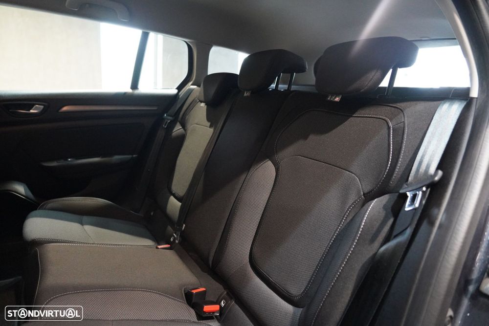 Renault Mégane Sport Tourer 1.5 Blue dCi Equilibre - 31