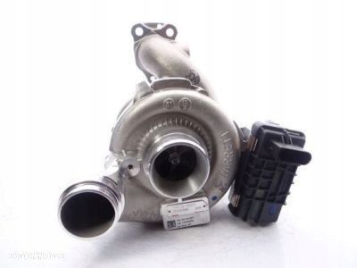 TURBO MERCEDES S 320 CDI W221 235 KM 765156 - 1