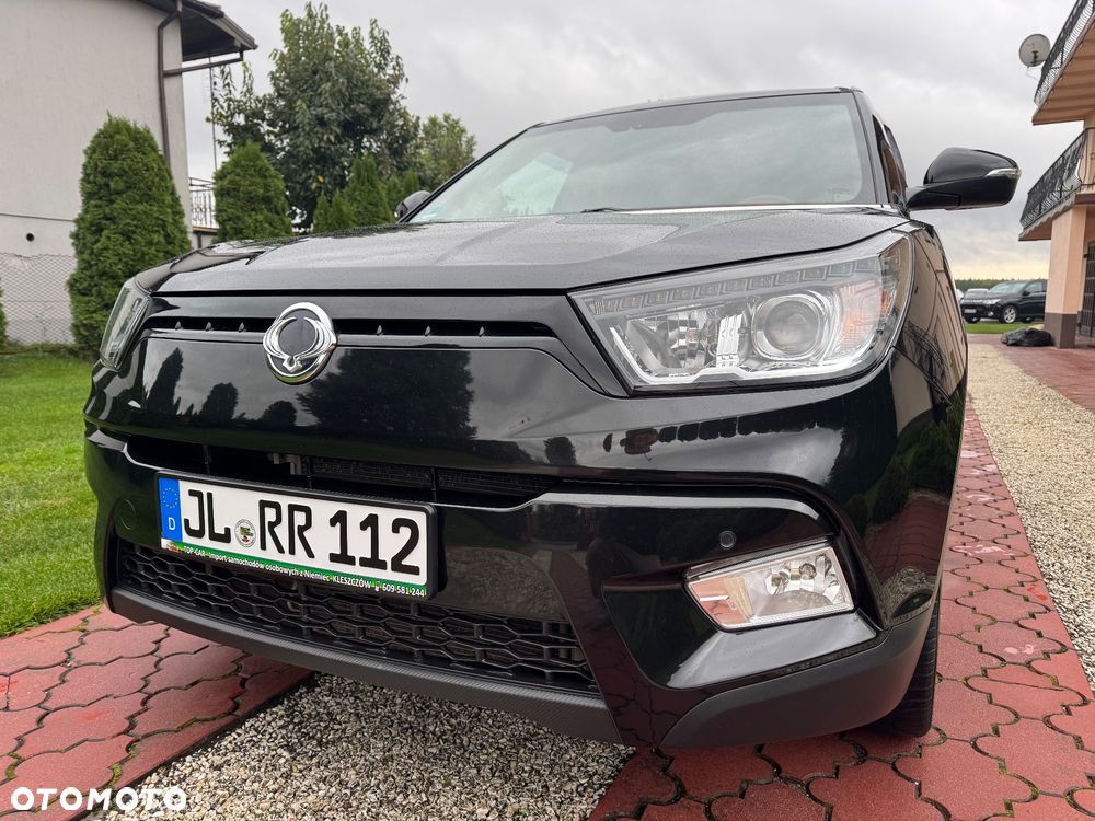 SsangYong/KGM Tivoli 1.6 Sapphire - 5