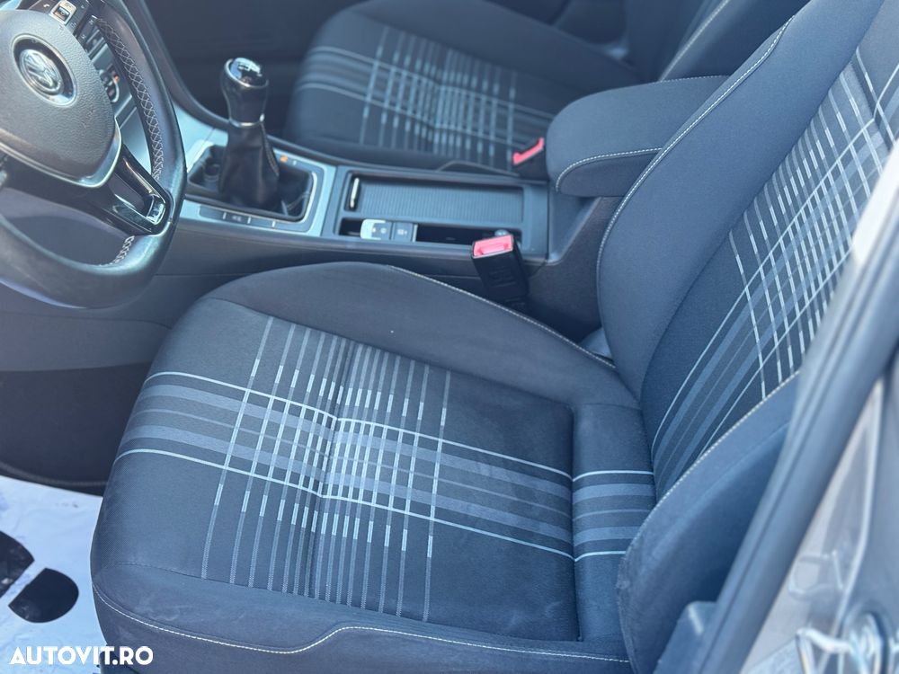 Volkswagen Golf 1.4 TSI BlueMotion Technology Lounge - 11