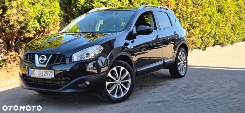 Nissan Qashqai 1.6 dCi 4 x 4 DPF Start/Stop tekna - 4