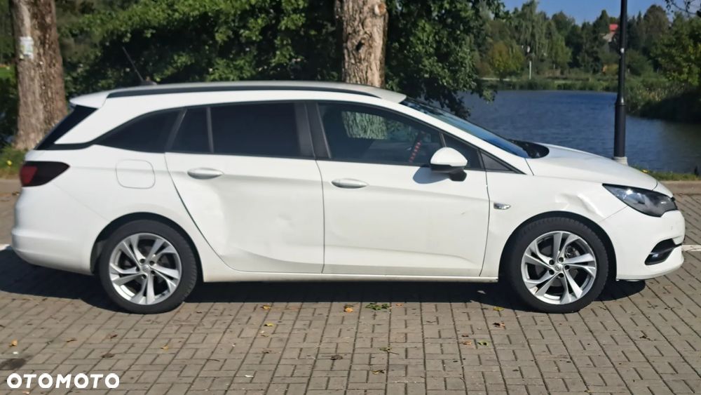 Opel Astra V 1.5 CDTI Elegance S&S - 8