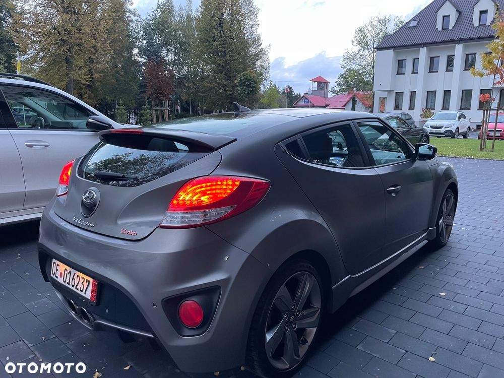 Hyundai Veloster 1.6 Turbo Premium - 7