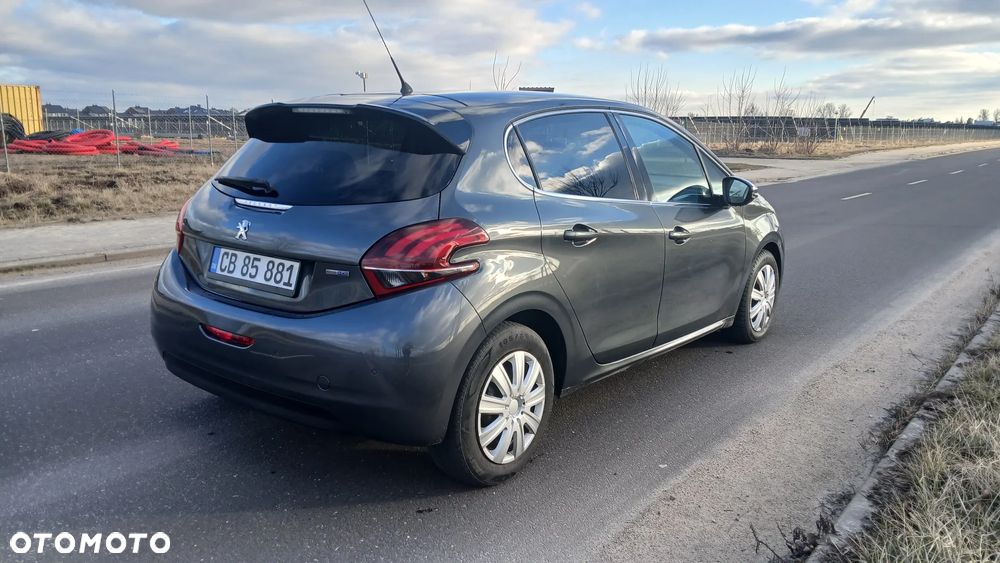 Peugeot 208 Blue-HDi 100 Stop&Start Allure - 10