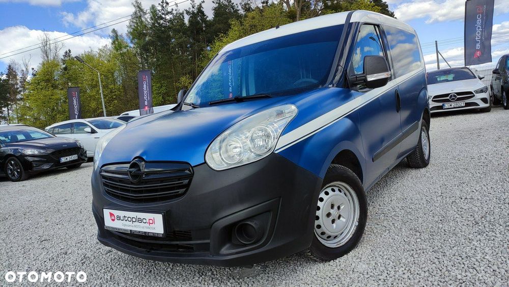 Opel Combo - 9