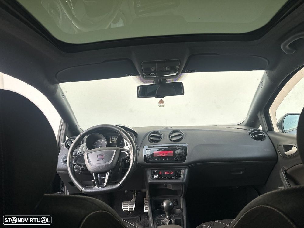 SEAT Ibiza 1.4 TSI Cupra DSG - 15