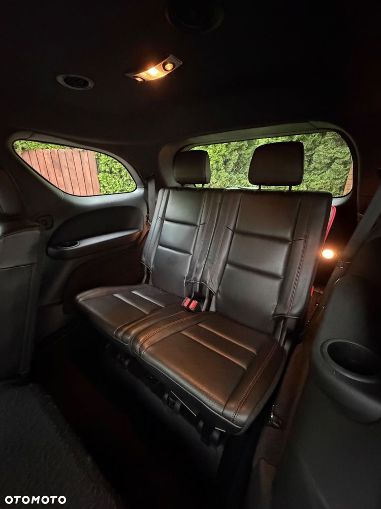 Dodge Durango - 34
