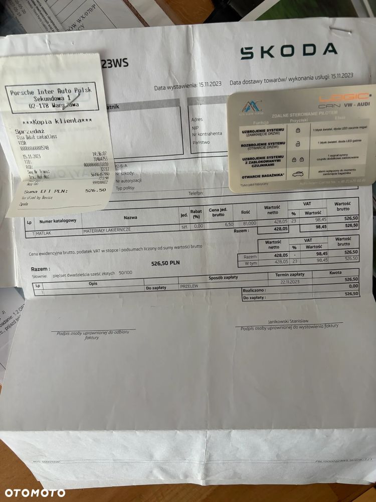 Skoda Octavia 1.9 TDI Elegance DSG - 18